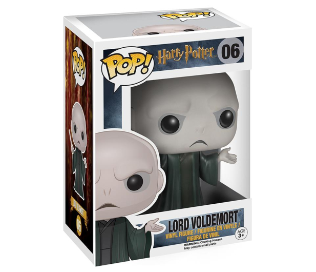 FUNKO POP Vinyl: Harry Potter: Voldemort - 1063733 - zdjęcie 3